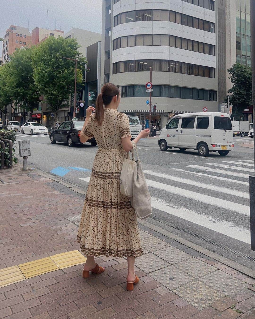 中上真亜子さんのインスタグラム写真 - (中上真亜子Instagram)「6月の私服たち🍺 今季のものじゃないものあるけど🥲 写真にタグ付けてるよ🦍 すんごいDM来てたレインブーツもアップで撮ってみた」7月2日 15時23分 - maako_nakagami
