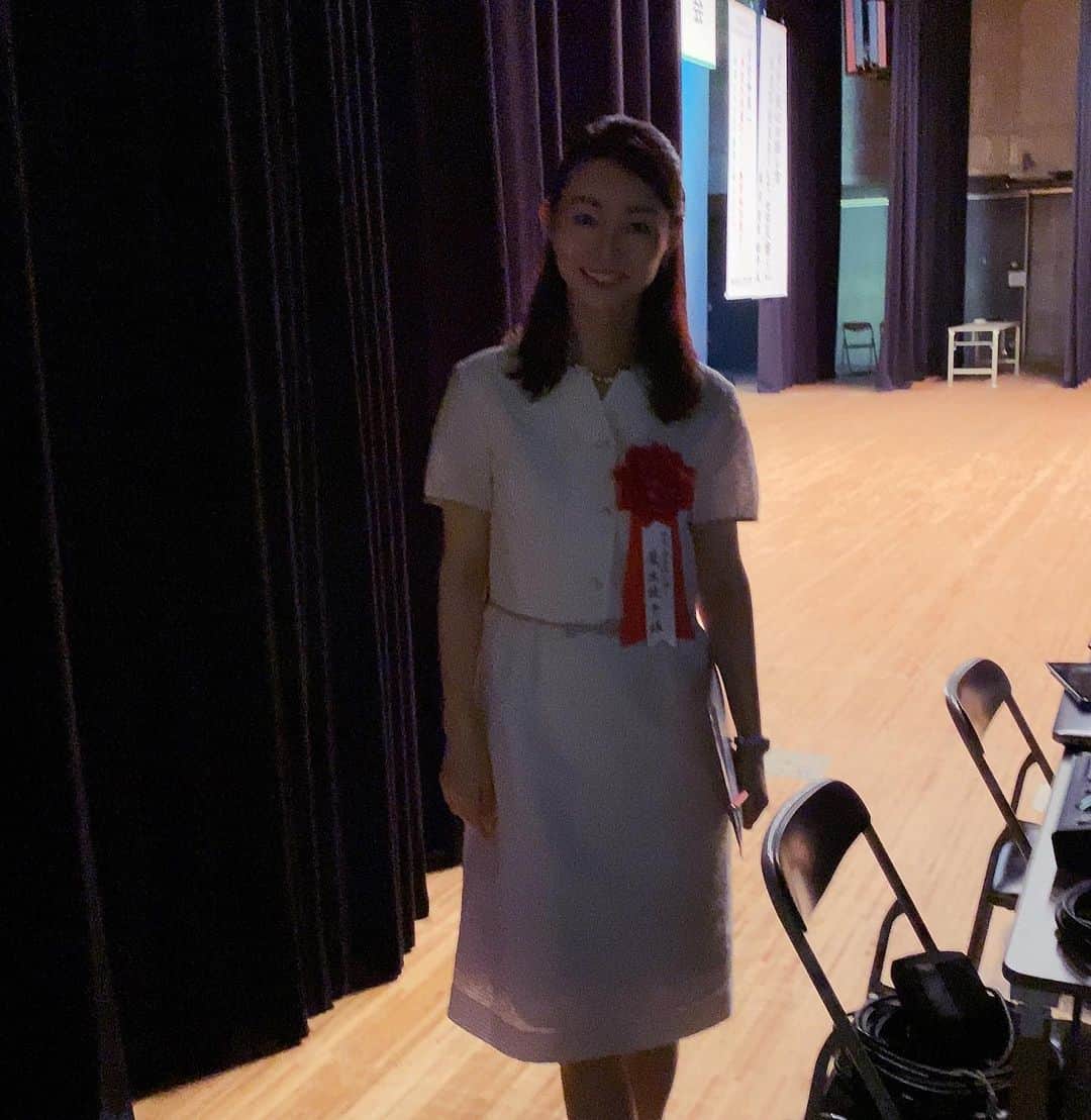 荒生暁子さんのインスタグラム写真 - (荒生暁子Instagram)「広島でのお仕事  ありがたいことに 去年、講演を聴いて下さった方の ご推薦。 励みになります。  ご縁って不思議。 だからこそ 丁寧なコミュニケーションが いかに大切か 自ら実感してます。  お客様の中には 岡山→広島と 講演を聴いて下さった方もいらして とても嬉しく思います。  大きなホールでした。 準備がとても細やか丁寧。 組織の連携が素晴らしかった。 見習いたいです。  #講演 #コミュニケーション講師 #ご縁に感謝」7月2日 15時35分 - akikoarao0904