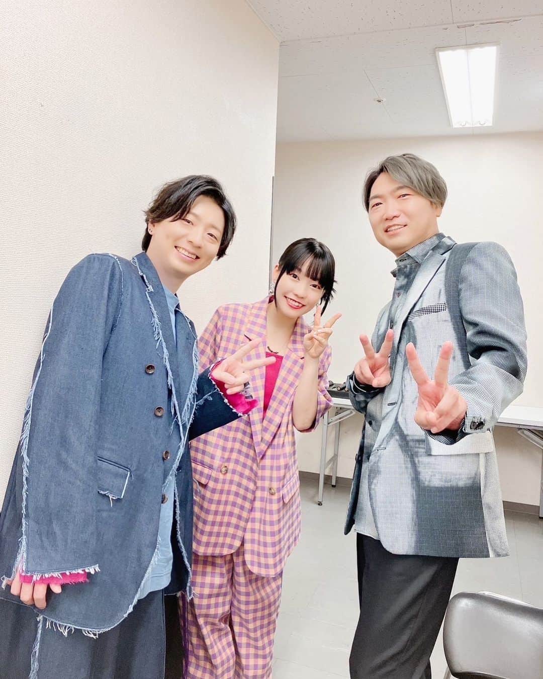 木村良平のインスタグラム：「#映画カラマリ #舞台挨拶」