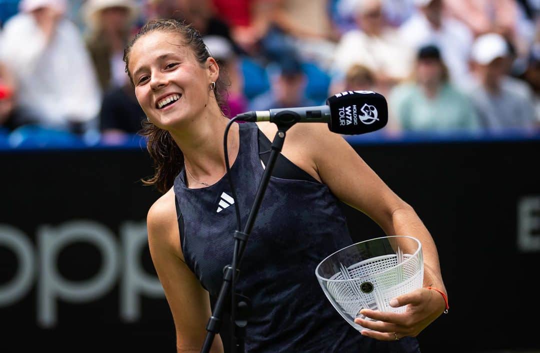 ダリア・カサトキナさんのインスタグラム写真 (ダリア・カサトキナInstagram)「What I’m trying to find