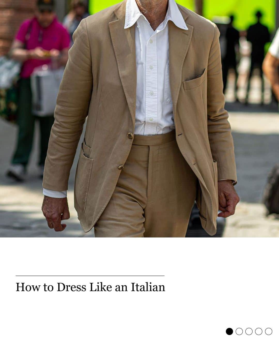 MR PORTERのインスタグラム：「This Week On MR PORTER.  How to master Sprezzatura dressing (and wearing shorts) this summer. Our guide to the most underrated Balearic. Five hats to add to your warm-weather rotation and the new rules for vacation season.   Discover the stories you might have missed on MR PORTER through the link in bio.」