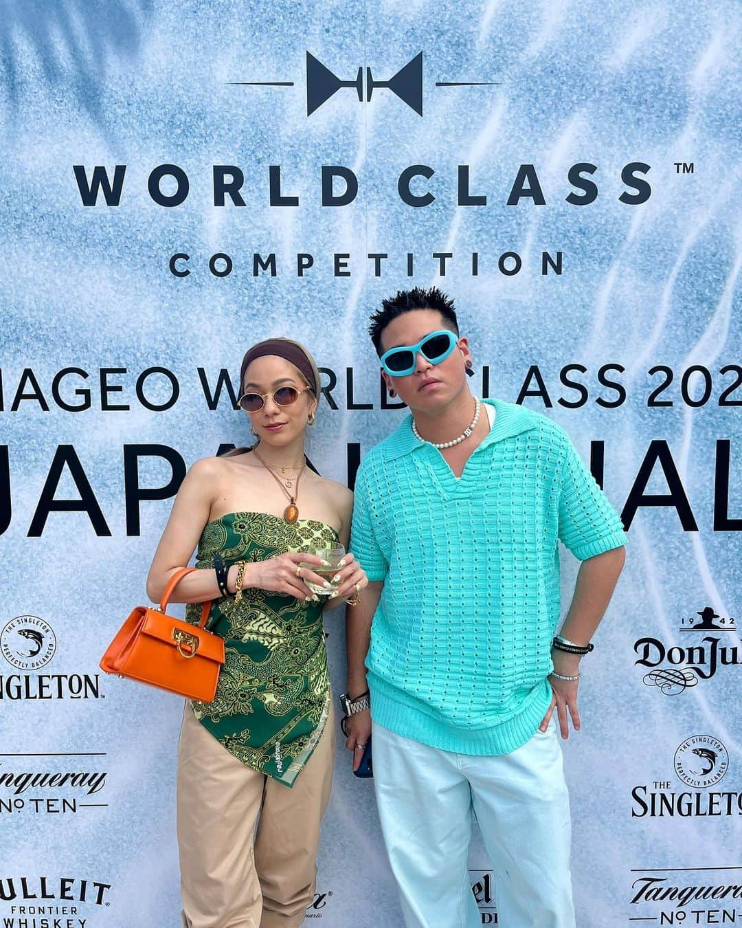 Unaさんのインスタグラム写真 - (UnaInstagram)「WORLD CLASS 2023 Japan Final  10名のファイナリストバーテンダーが オリジナルカクテルを披露🍸 味わいはもちろんのこと パッション溢れるパフォーマンスまで トータルのクリエイティブ力で 夏の暑さに負けないアツい勝負を魅せてくれました🔥 初めてのお酒の楽しみ方に満足🥹🍸✨  ⚠️お酒は二十歳になってから美味しくいただきましょう🫰🏻✨  #PR #diageo #カクテル #バーテンダー日本代表 #Worldclassjapan2023  #cocktail  #ワールドクラス」7月2日 16時01分 - unakinoco