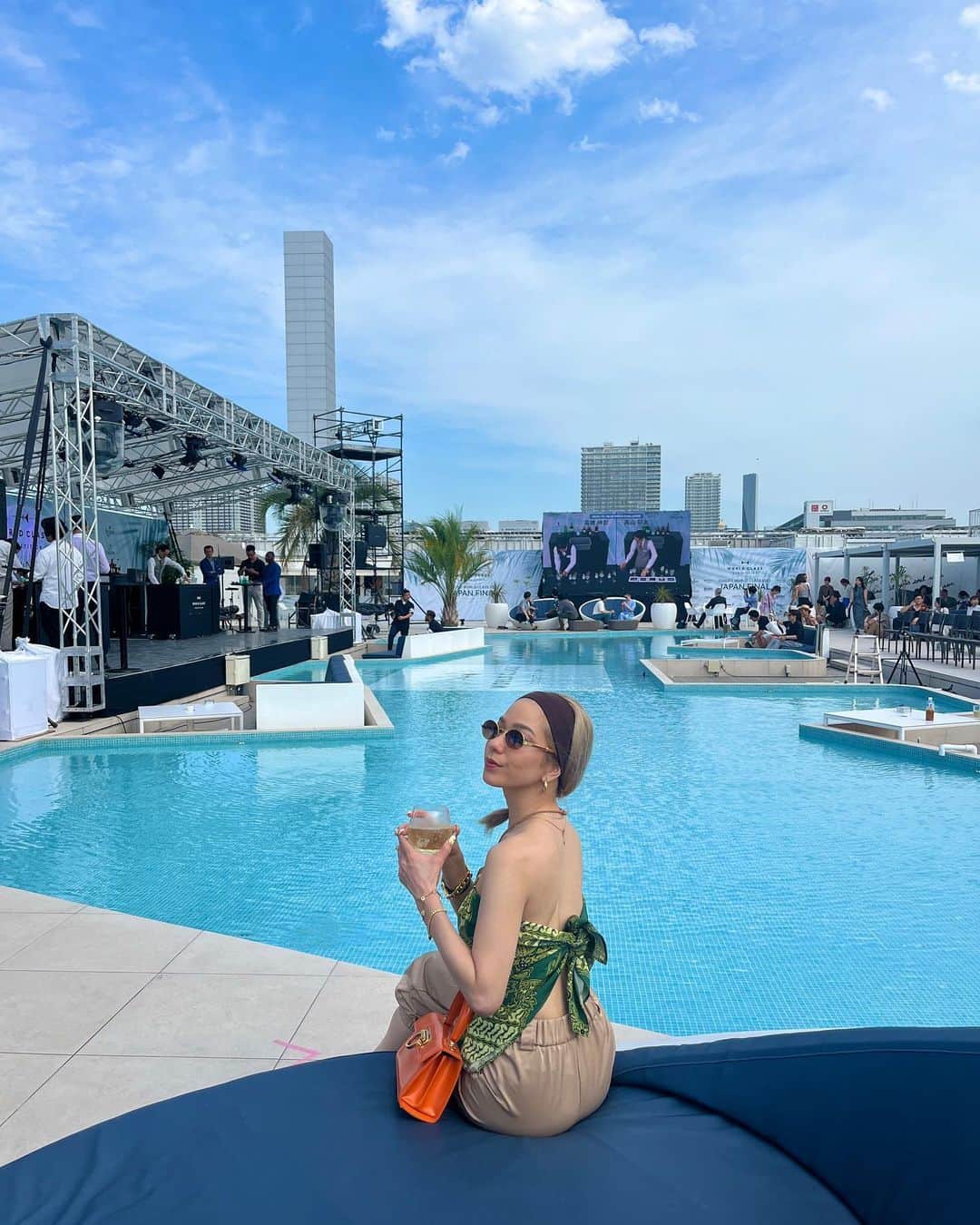 Unaのインスタグラム