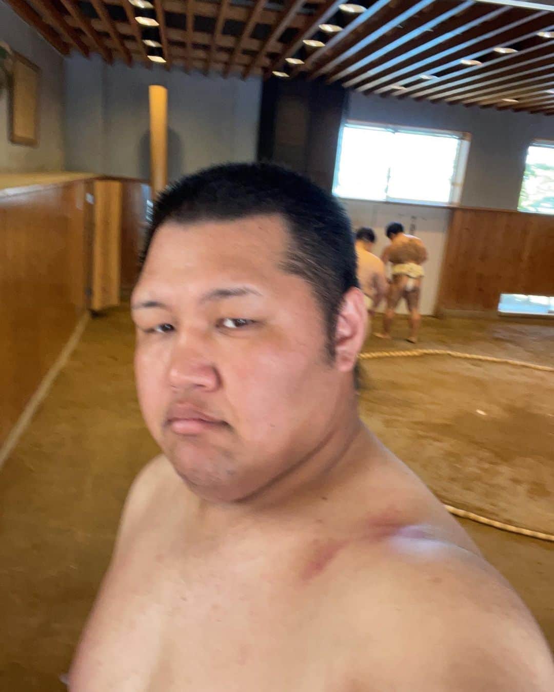 松鳳山裕也のインスタグラム