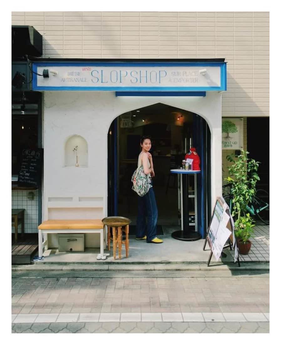 花楓のインスタグラム：「Hello July🌻」