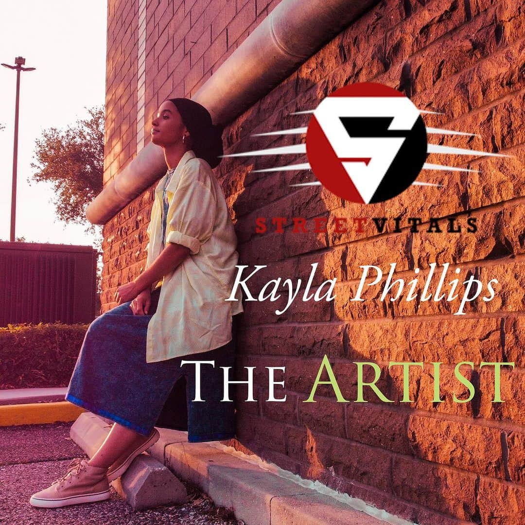 ケイラ・フィリップスのインスタグラム：「Kayla Phillips is a singer-songwriter who brings the perfect blend of talent, passion, and authenticity to her music.」