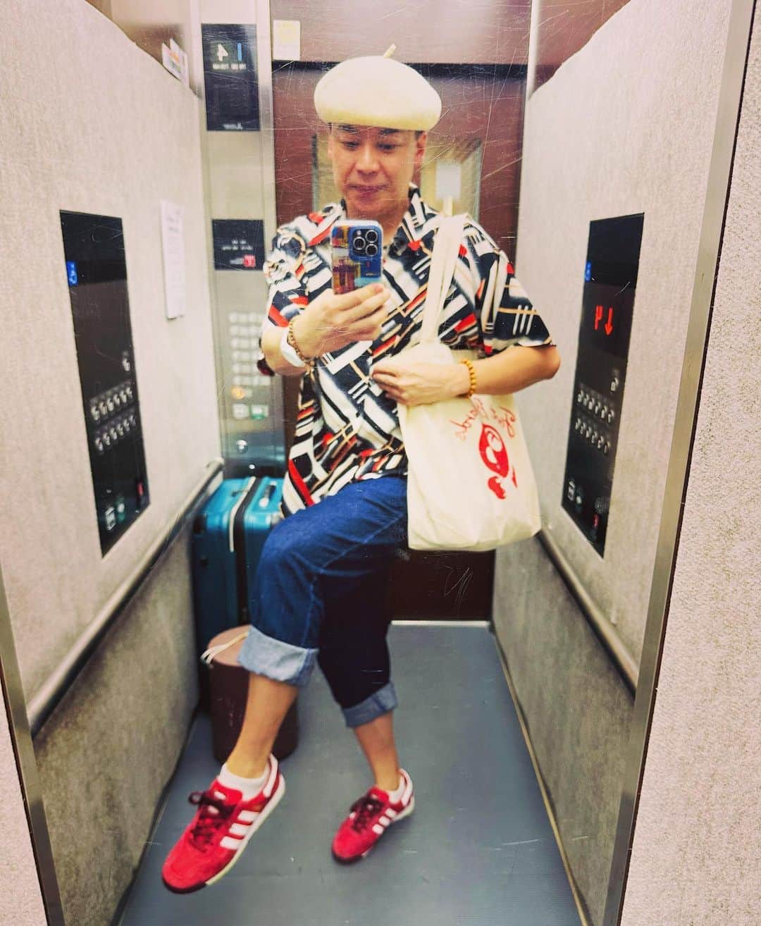 美川憲二のインスタグラム