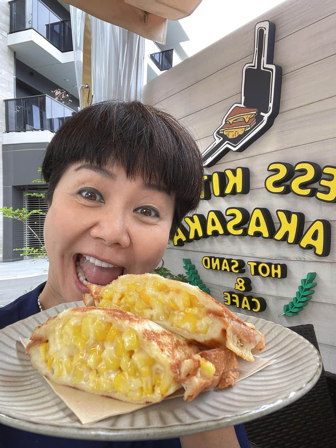 山本華世のグルメインスタ