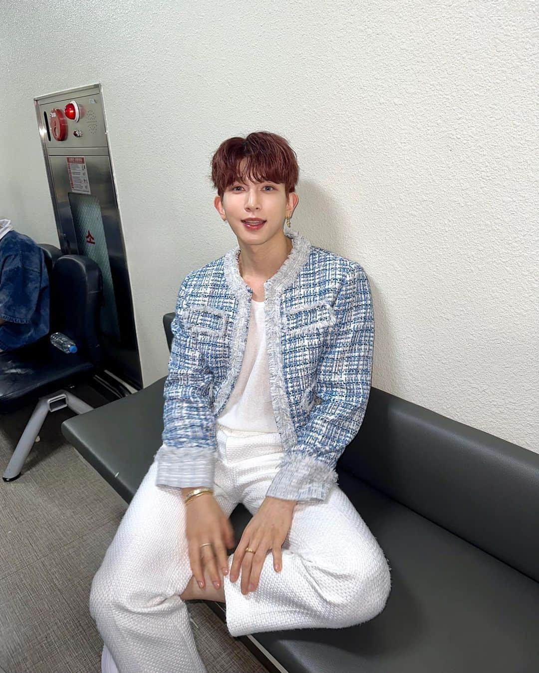 キソプさんのインスタグラム写真 - (キソプInstagram)「🩵 #UKISS #KISEOP #갈래!」7月2日 8時25分 - ki_seop91