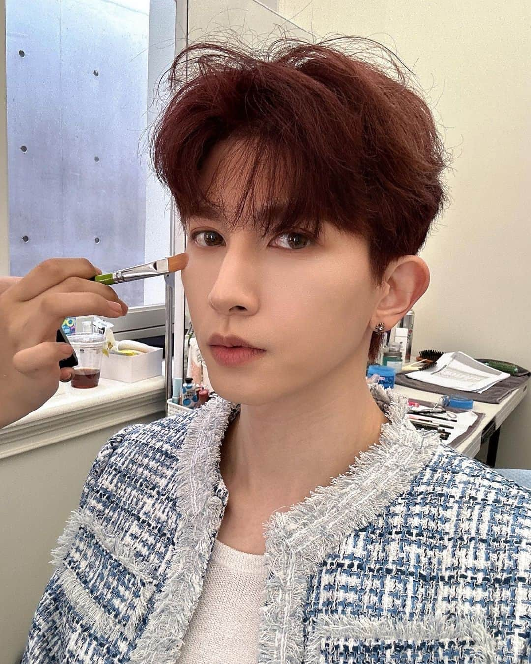 キソプさんのインスタグラム写真 - (キソプInstagram)「🩵 #UKISS #KISEOP #갈래!」7月2日 8時25分 - ki_seop91