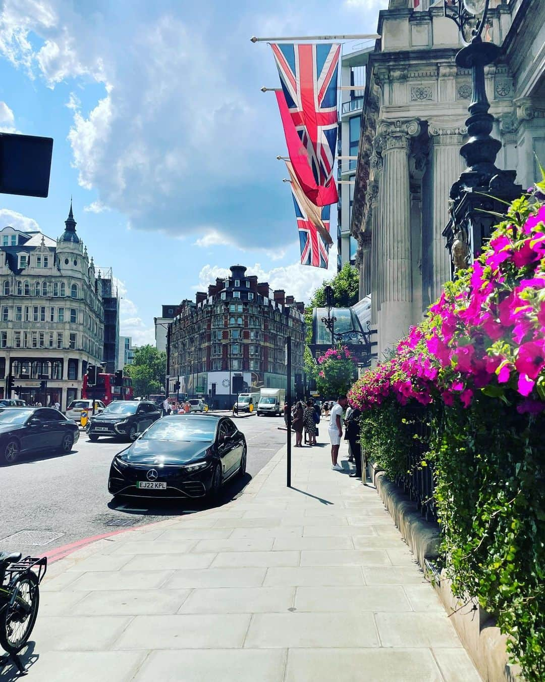 Paige Rydbergさんのインスタグラム写真 - (Paige RydbergInstagram)「happy in london🤍」7月2日 8時39分 - paigerydberg