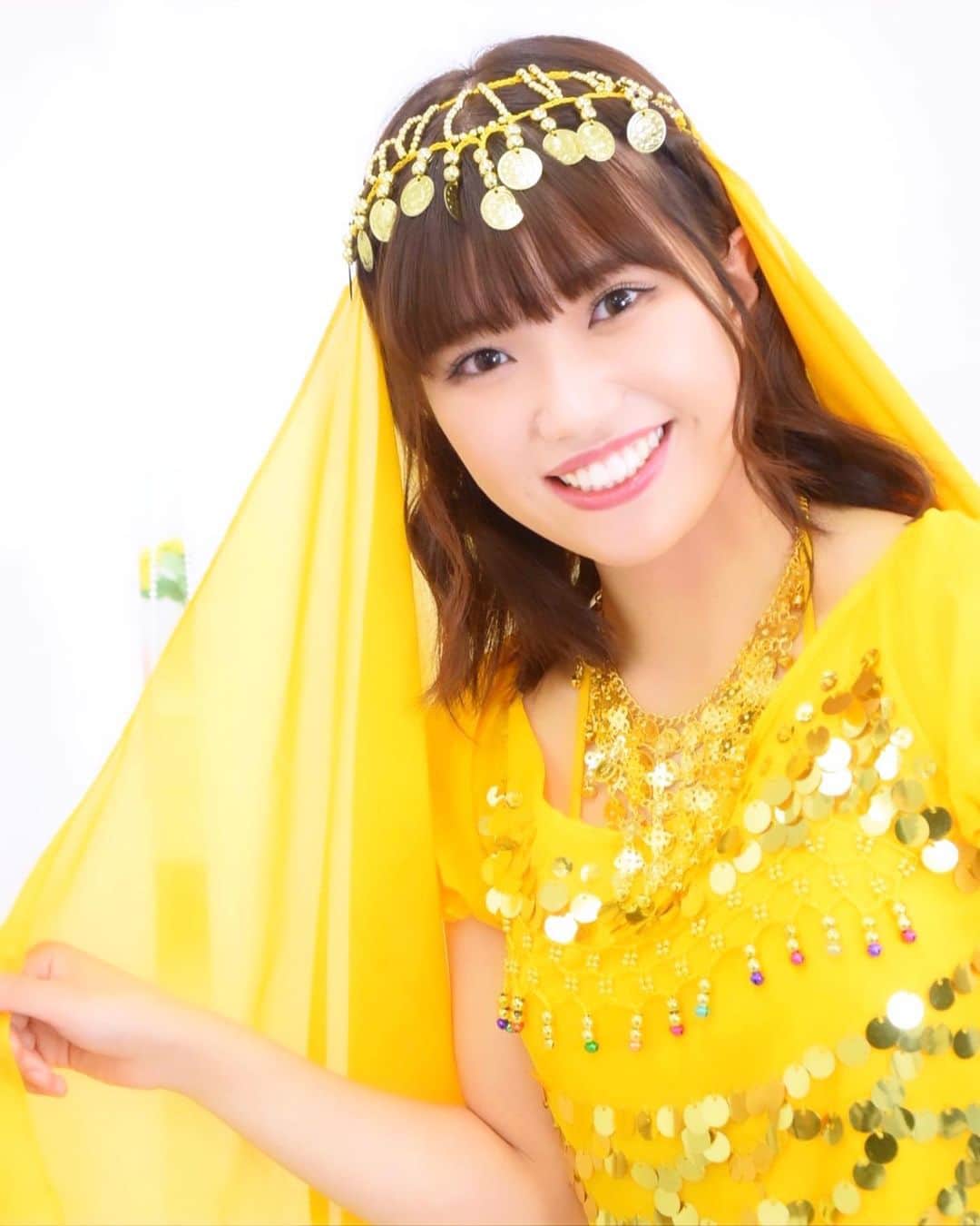 平岡明純のインスタグラム：「おはようございます☀  撮影会本当にありがとうございました🩷🙇‍♀️  私のところにも、列に並んで、 撮って下さった方、嬉しすぎました✨😭  #ハッピーサマーウエディング　風✨」