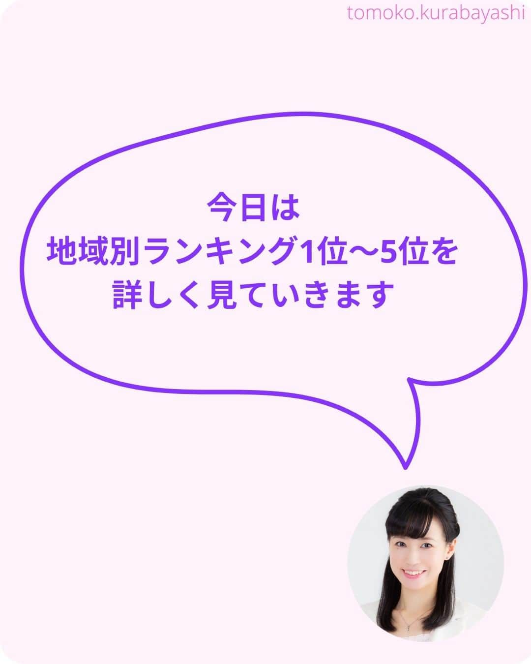 倉林知子さんのインスタグラム写真 - (倉林知子Instagram)「「ジェンダー・ギャップ指数2023」 今日は地域別ランキング1位～5位を詳しく見ていきます。 (ヨーロッパ、北米、ラテンアメリカ･カリブ海地域、ユーラシア･中央アジア、東アジア太平洋地域)  ❁.｡.:*:.｡.✽.｡.:*:.｡.❁.｡.:*:.｡.✽.｡.:*:.｡. ❁.｡.:*:.｡.✽.｡.: SDGsアナウンサーとして 主にSDGs関係の情報発信をしています→@tomoko.kurabayashi  🌎️SDGs関係のことはもちろん 🇬🇧イギリスのこと (5年間住んでいました) 🎓留学、海外生活のこと (イギリスの大学を卒業しています) 🎤アナウンサー関係のこと (ニュースアナウンサー、スポーツアナウンサー、プロ野球中継リポーター、アナウンサーの就職活動、職業ならではのエピソードなど)etc  扱って欲しいトピックなどありましたら気軽にコメントどうぞ😃 ❁.｡.:*:.｡.✽.｡.:*:.｡.❁.｡.:*:.｡.✽.｡.:*:.｡. ❁.｡.:*:.｡.✽.｡.: #イギリス #留学 #アナウンサー #フリーアナウンサー #局アナ #バイリンガル #マルチリンガル #英語 #フランス語 #SDGsアナウンサー #SDGs #ジェンダー平等を実現しよう」7月2日 9時18分 - tomoko.kurabayashi