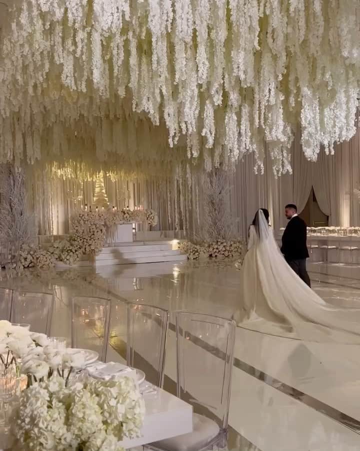 Wedding ?のインスタグラム：「Which one is your favorite 1-8? 💟」