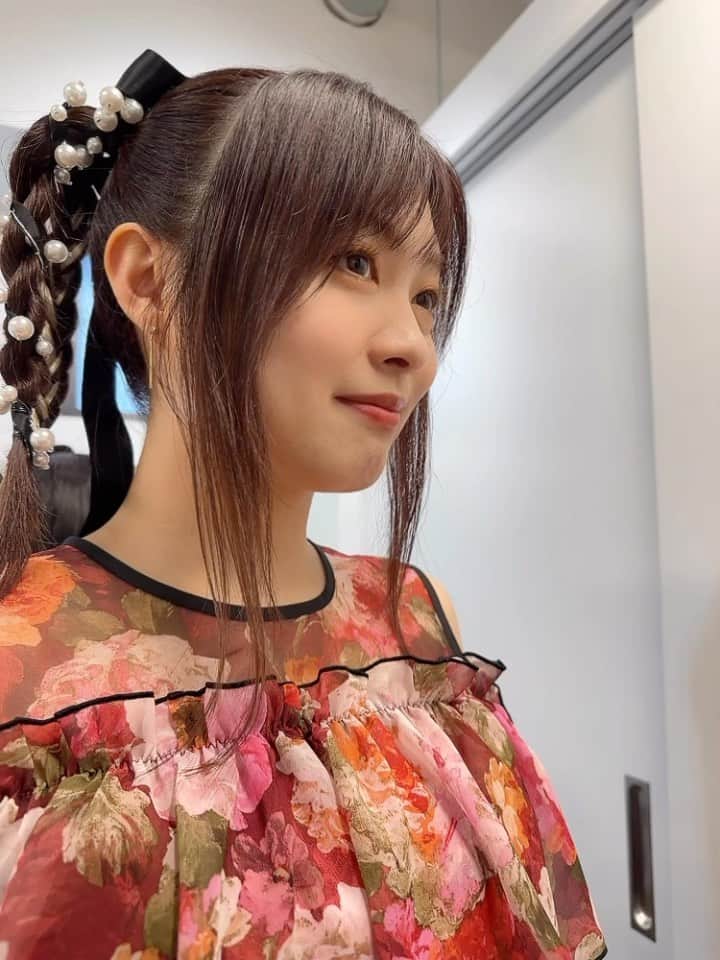 鈴木このみのインスタグラム：「ツイッターが読み込めないのでインスタにも🌟 リプは無事に届いてました！有難う〜  キンチョウナンテシタコトナイ」
