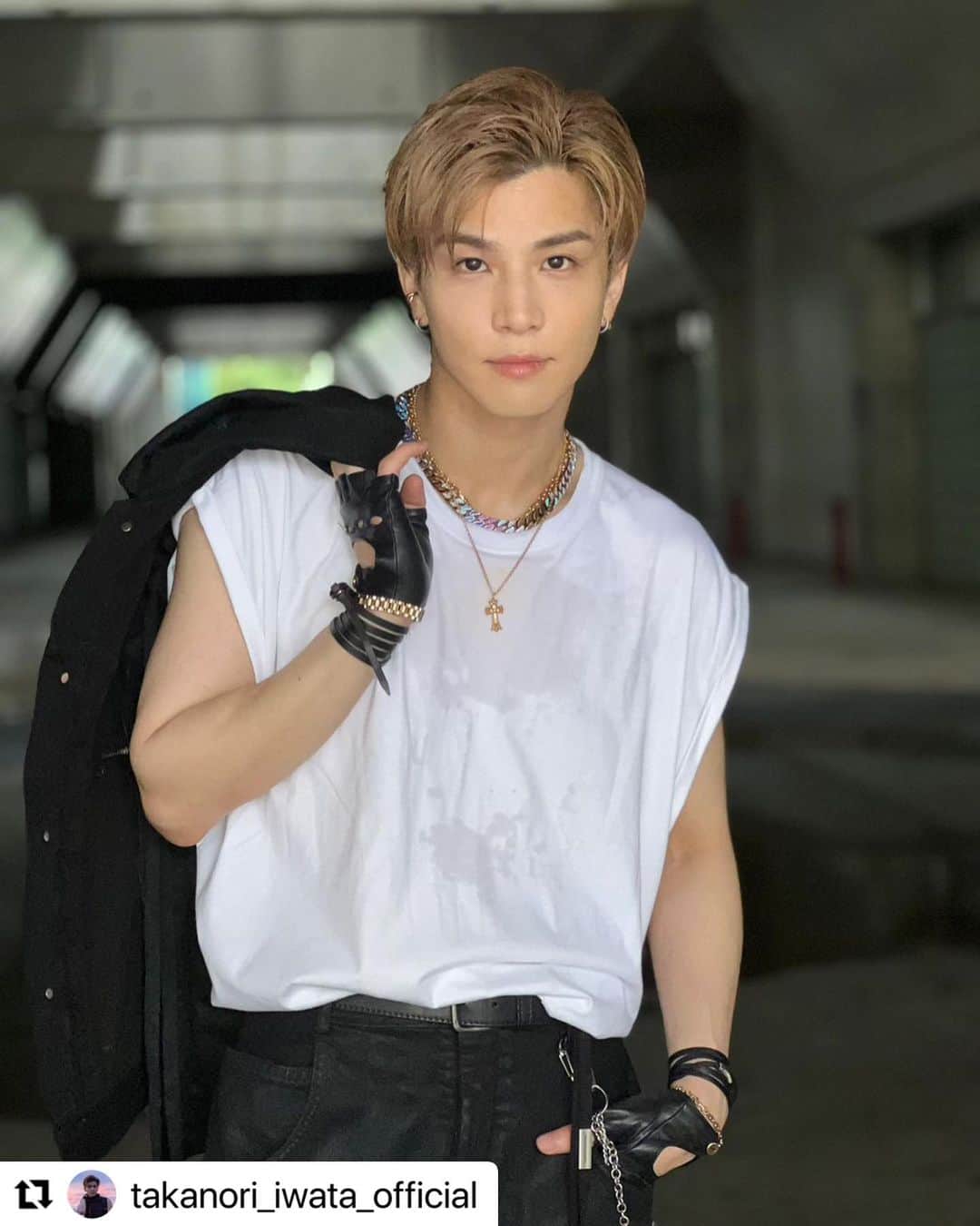 唐沢憲司のインスタグラム