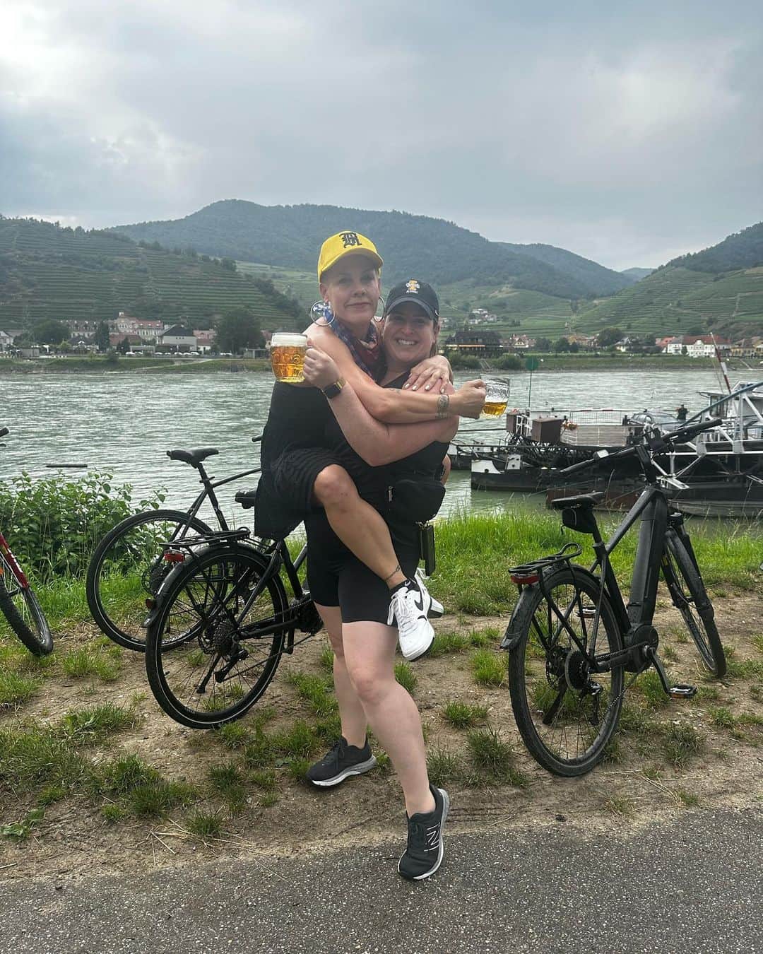P!nk（ピンク）さんのインスタグラム写真 (P!nk（ピンク）Instagram)「Wachau Valley wine region(01)
