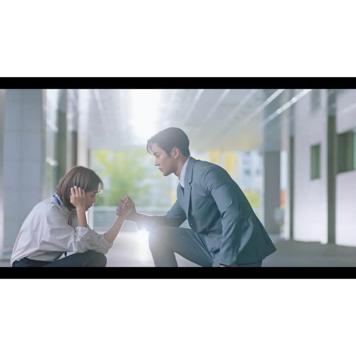 チョ・ボアのインスタグラム：「#이연애는불가항력 ♥️」