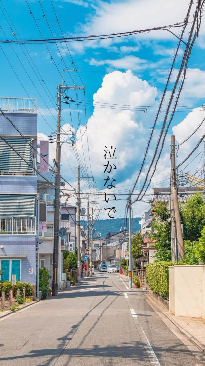 Shotaのインスタグラム：「夏が来る  夏のワクワク感ってなんか良い　  #japan #ナツノセ #日本の風景」