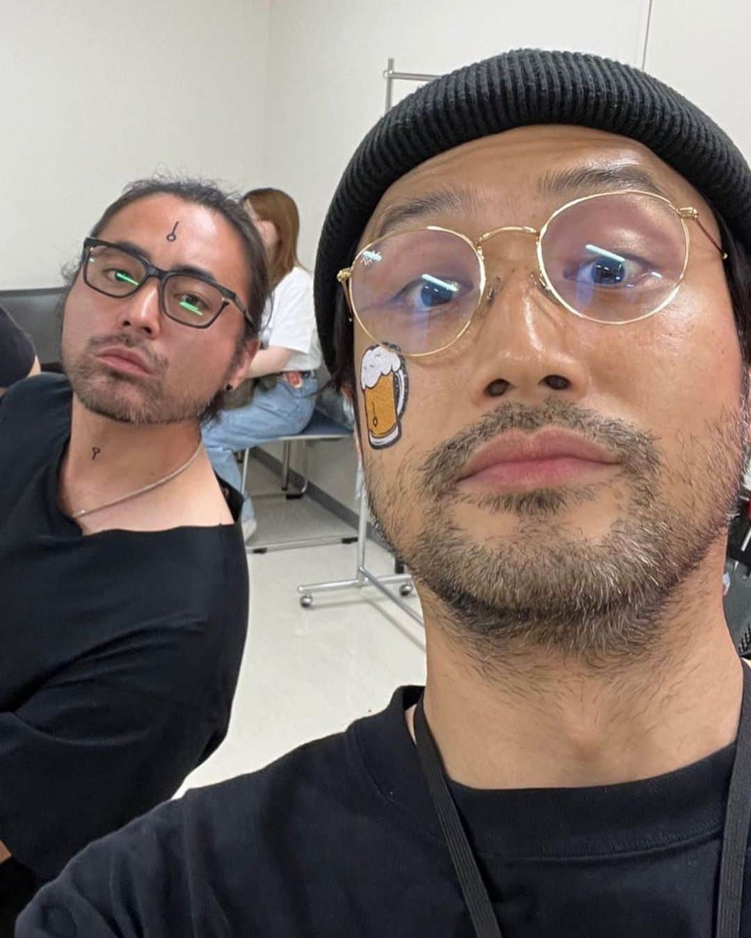 内田朝陽さんのインスタグラム写真 - (内田朝陽Instagram)「JIN AKANISHI 10th Anniversary オープニングDJ楽しかった Jinくん10周年おめでとうー  @jinstagram_official  @quushower #山田 #内田」7月2日 11時22分 - asahi_uchida