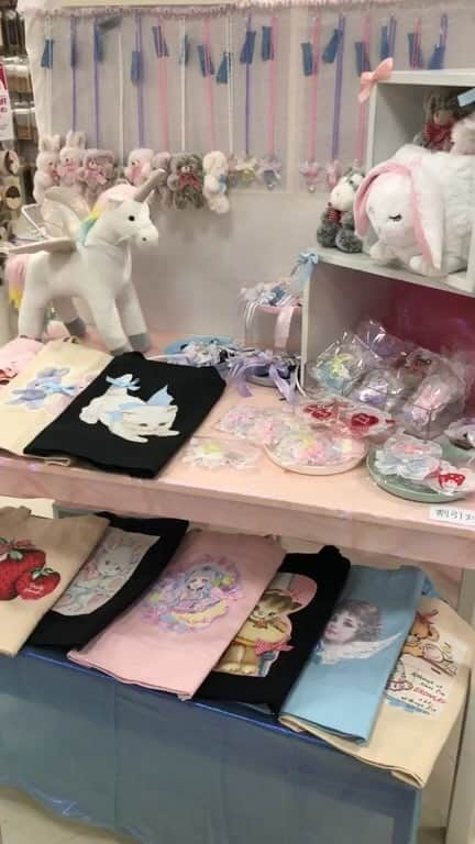 オカダヤ新宿本店コンシェルジュのインスタグラム