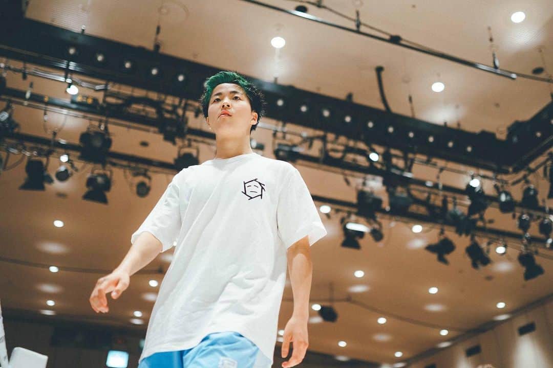 那須川龍心のインスタグラム：「keep going up」