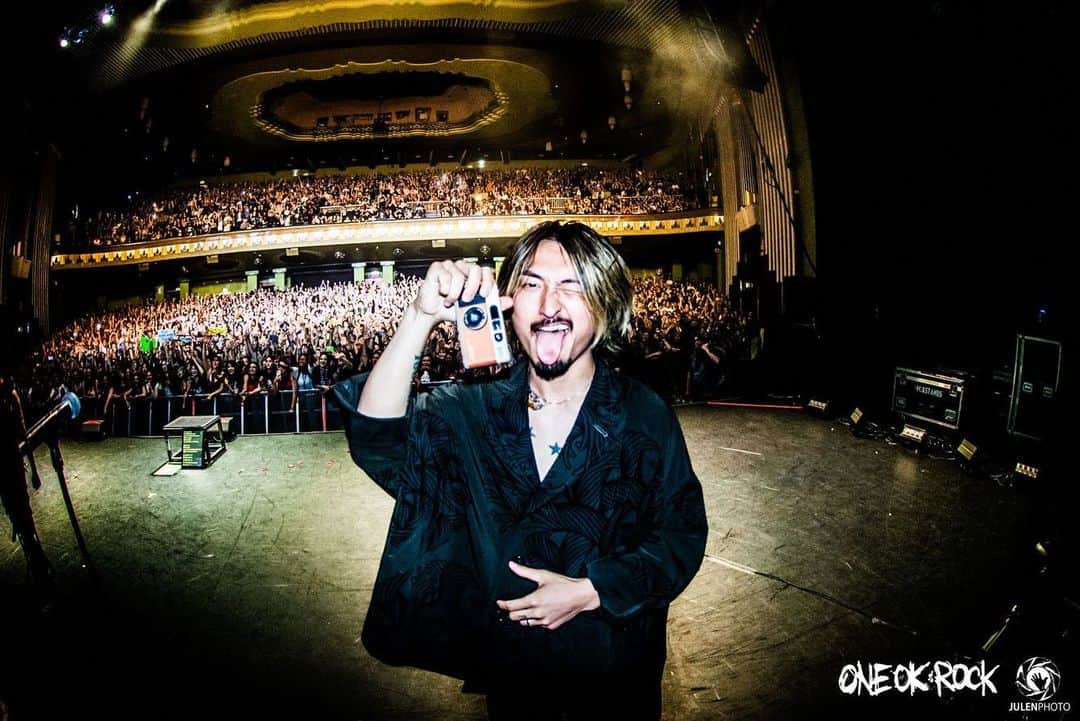 Ryota さんのインスタグラム写真 - (Ryota Instagram)「Thank you London!!Such a big crowd! I enjoyed it so much🔥 Hope to see you soon!!  Photo by @julenphoto 📸」7月2日 12時03分 - ryota_0809