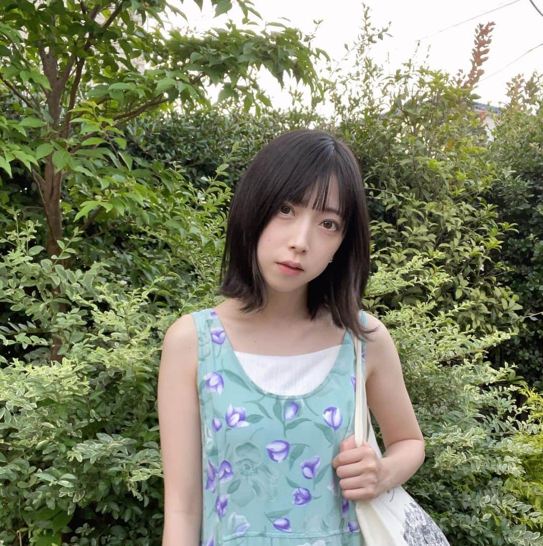 湯井のんのインスタグラム：「なてゅ」