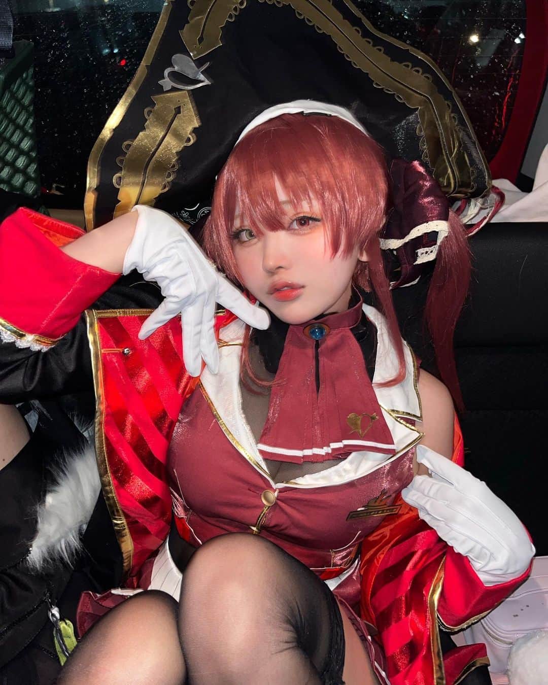 あまにのインスタグラム：「ラグコス参戦してきた〜♥️🏴‍☠️」