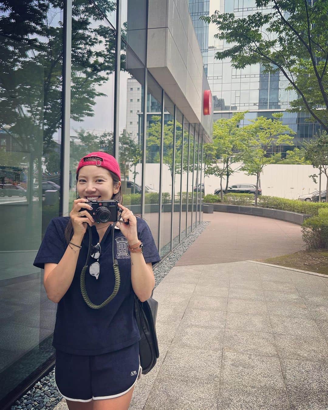 ソン・ダムビさんのインスタグラム写真 - (ソン・ダムビInstagram)「오늘의 일상🌱😍」7月2日 12時33分 - xodambi