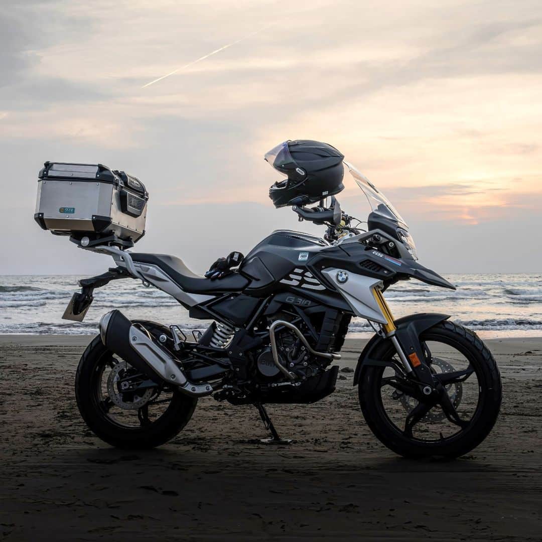 BMW Motorrad Japanのインスタグラム