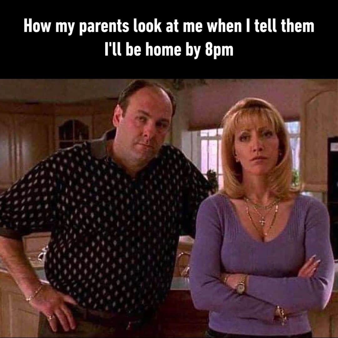 のインスタグラム：「"yea sure"  - #parents #home #memes #9gag」