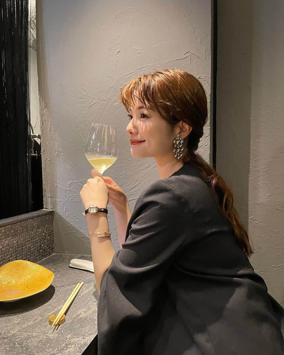 西谷菜々さんのインスタグラム写真 - (西谷菜々Instagram)「. ラブな方達と最近の色々🫶🍷 #インスタサボりすぎ」7月2日 13時11分 - nana_nishitani