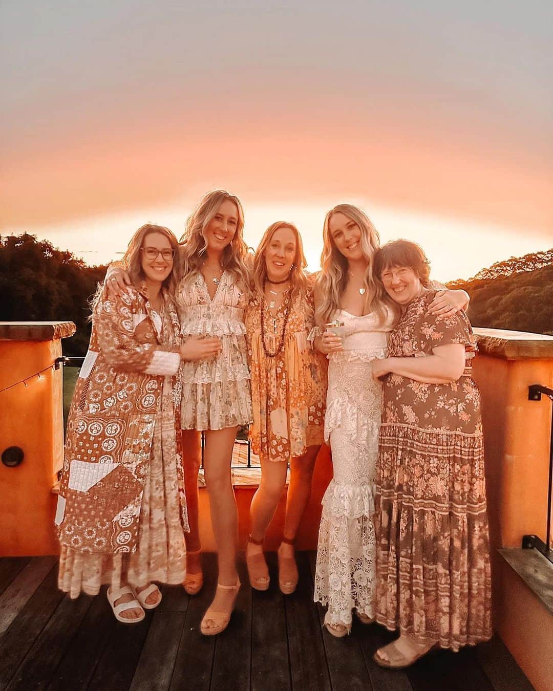 SPELLさんのインスタグラム写真 - (SPELLInstagram)「On the Blog: Luciana + Des' wedding at a tuscan inspired villa in the Byron Bay Hinterland @lucianarose 💍 see more on the blog 🤍」7月2日 13時13分 - spell