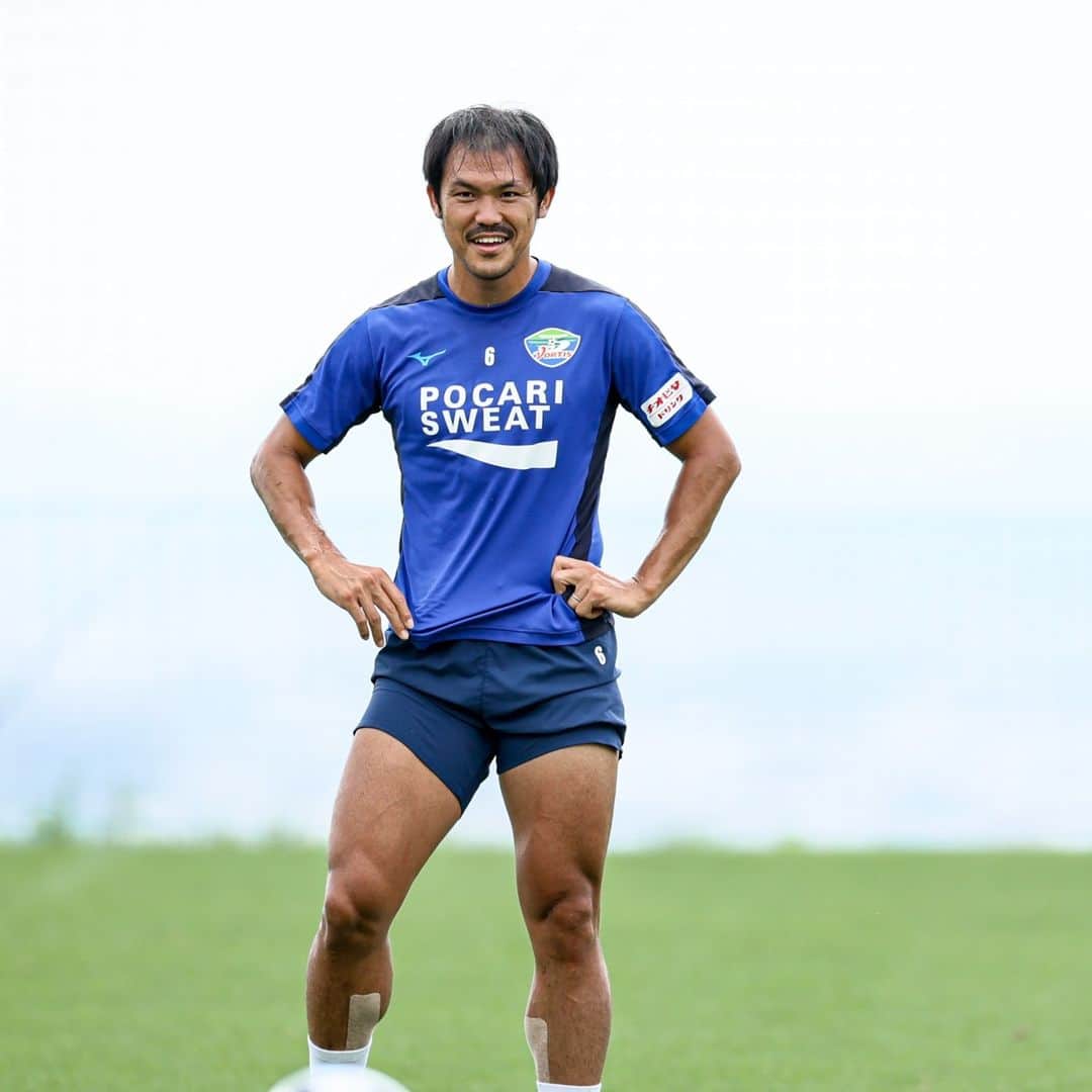 徳島ヴォルティスさんのインスタグラム写真 - (徳島ヴォルティスInstagram)「07.02|Training photo📸  #徳島ヴォルティス #vortis #Jリーグ #football」7月2日 13時34分 - tokushima_vortis