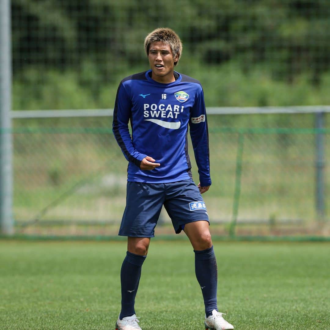 徳島ヴォルティスさんのインスタグラム写真 - (徳島ヴォルティスInstagram)「07.02|Training photo📸  #徳島ヴォルティス #vortis #Jリーグ #football」7月2日 13時34分 - tokushima_vortis