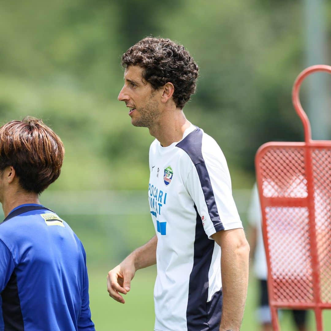 徳島ヴォルティスさんのインスタグラム写真 - (徳島ヴォルティスInstagram)「07.02|Training photo📸  #徳島ヴォルティス #vortis #Jリーグ #football」7月2日 13時34分 - tokushima_vortis