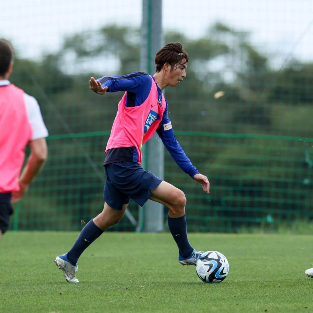 徳島ヴォルティスさんのインスタグラム写真 - (徳島ヴォルティスInstagram)「07.02|Training photo📸  #徳島ヴォルティス #vortis #Jリーグ #football」7月2日 13時34分 - tokushima_vortis