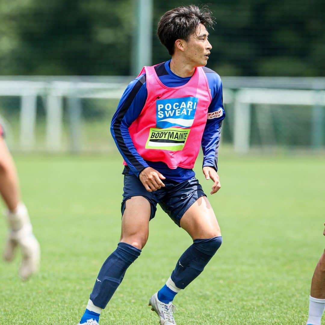 徳島ヴォルティスさんのインスタグラム写真 - (徳島ヴォルティスInstagram)「07.02|Training photo📸  #徳島ヴォルティス #vortis #Jリーグ #football」7月2日 13時34分 - tokushima_vortis