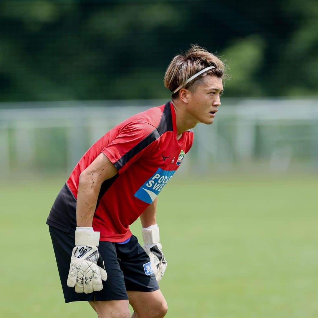 徳島ヴォルティスさんのインスタグラム写真 - (徳島ヴォルティスInstagram)「07.02|Training photo📸  #徳島ヴォルティス #vortis #Jリーグ #football」7月2日 13時34分 - tokushima_vortis
