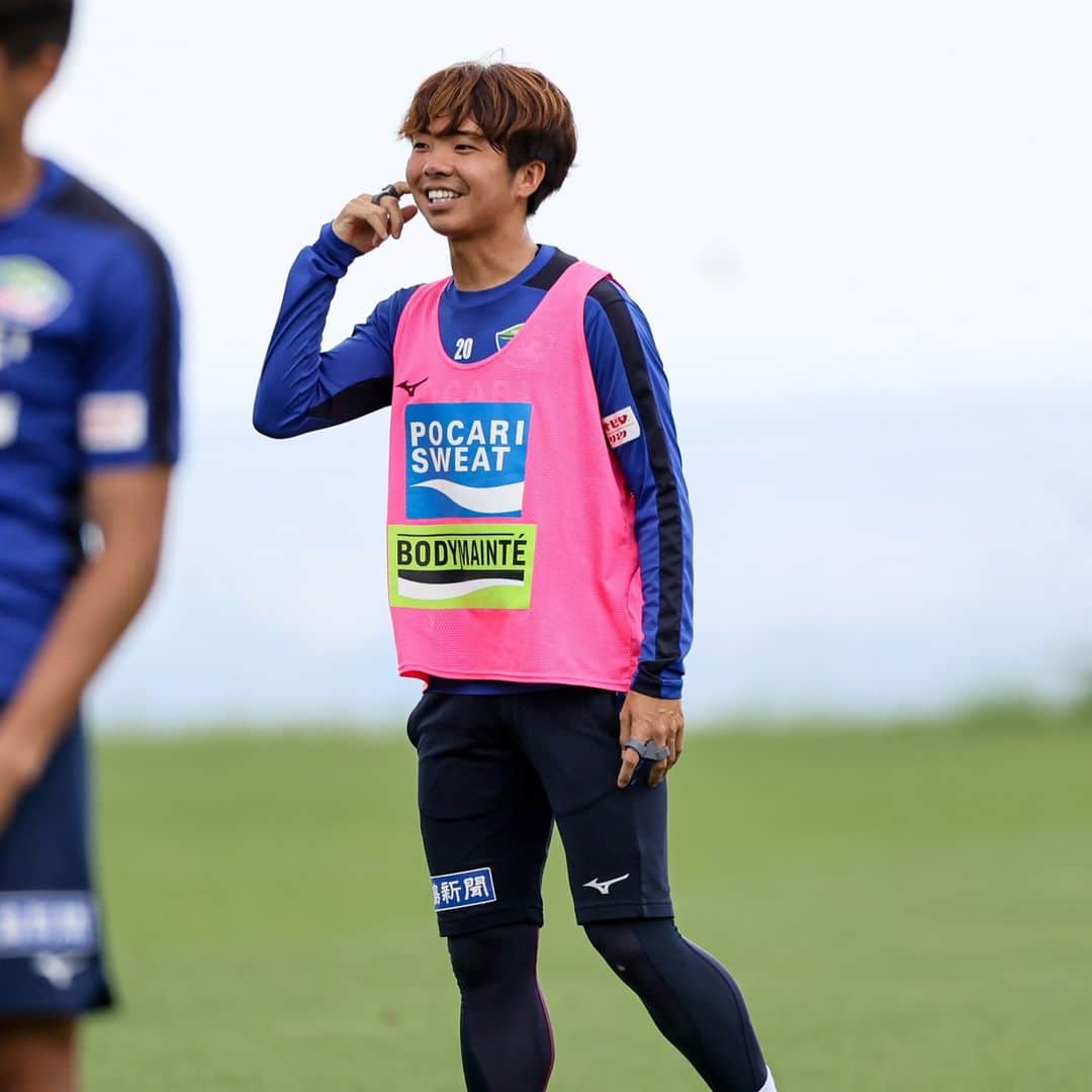 徳島ヴォルティスのインスタグラム：「07.02|Training photo📸  #徳島ヴォルティス #vortis #Jリーグ #football」