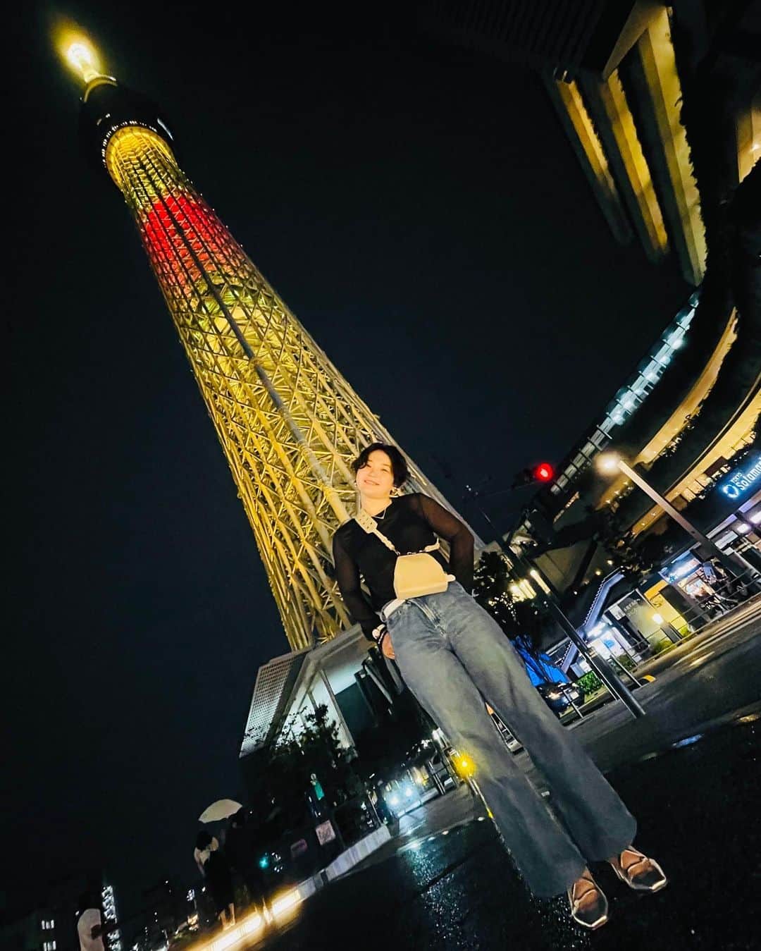 並木月海のインスタグラム：「プーさん💛❤️💛」