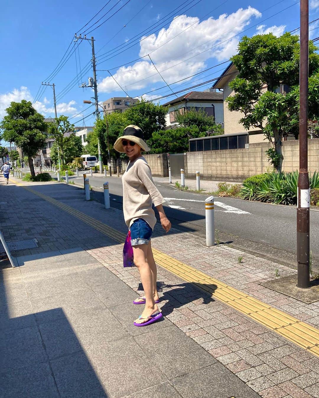 川江美奈子のインスタグラム