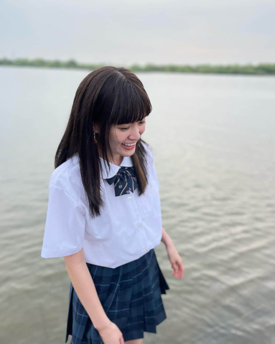 小西桜子さんのインスタグラム写真 - (小西桜子Instagram)「#スイートモラトリアム 6話に登場するころちゃんに撮ってもらったお写真。 🤳」7月2日 14時03分 - sakurako_kns