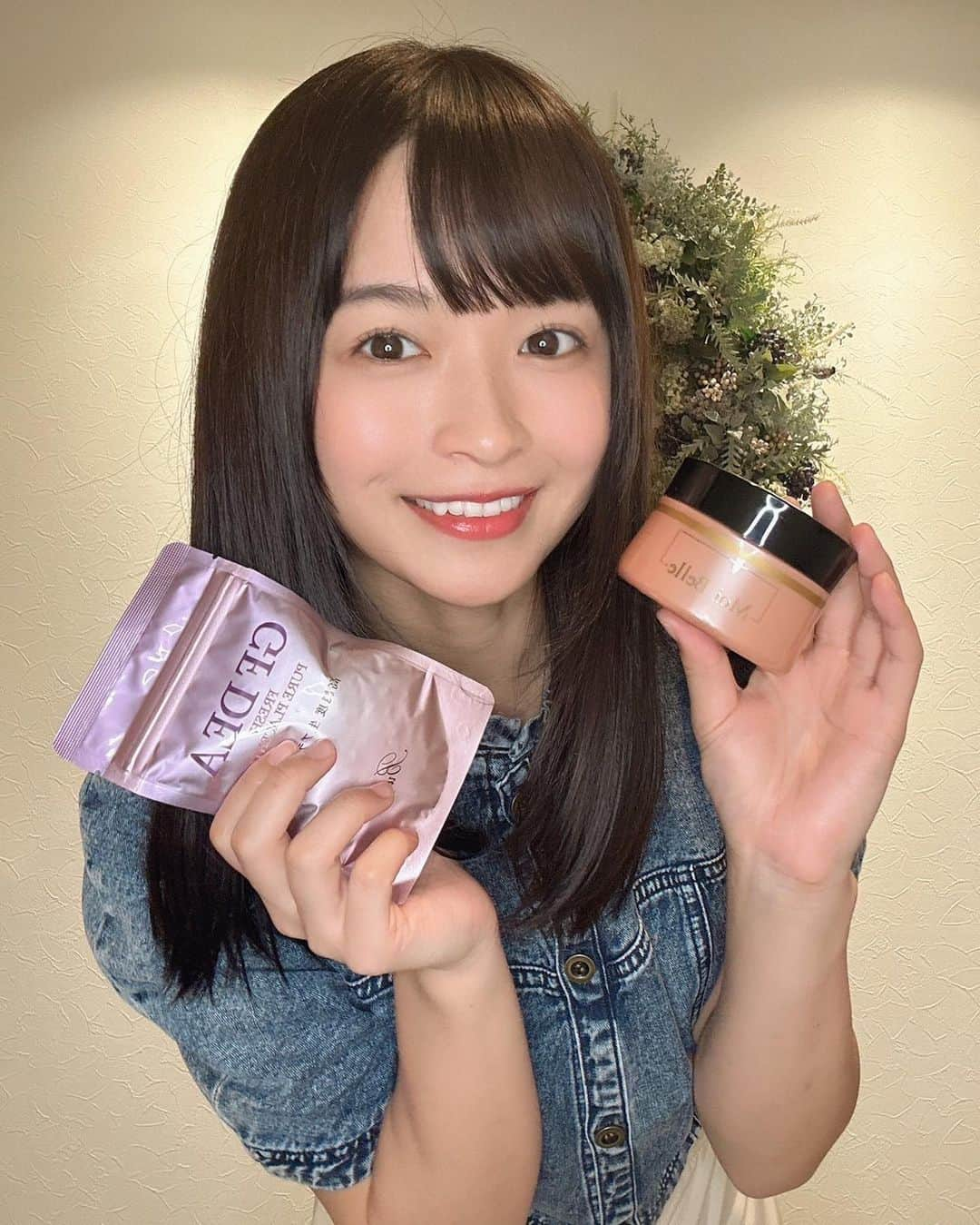 百川晴香のインスタグラム