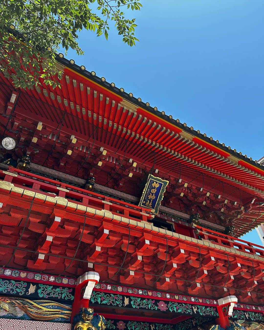 土井地博さんのインスタグラム写真 - (土井地博Instagram)「聖橋から湯島聖堂。 神田明神行くまで少し散歩。 この辺りは本当に落ち着く場所。  #tokyo #聖橋 #湯島 #神田明神」7月2日 14時18分 - hiroshi_doiji