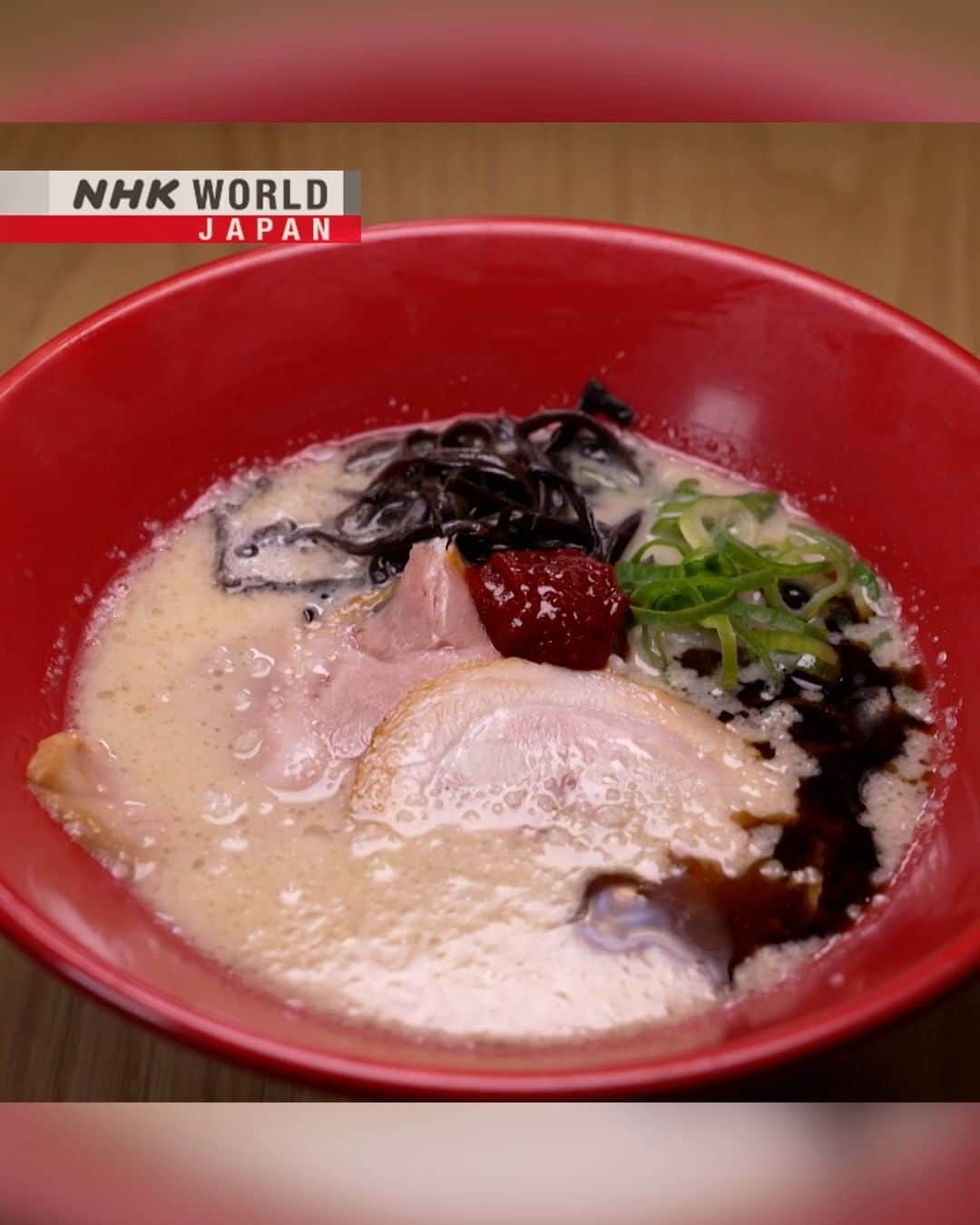 NHK「WORLD-JAPAN」のインスタグラム