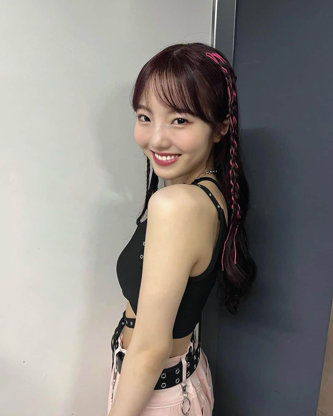 本田真凜のインスタグラム：「❤️‍🔥」