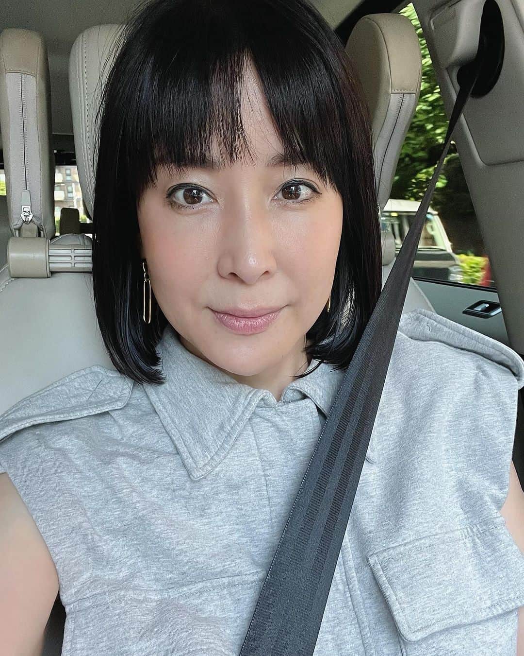 内田恭子のインスタグラム