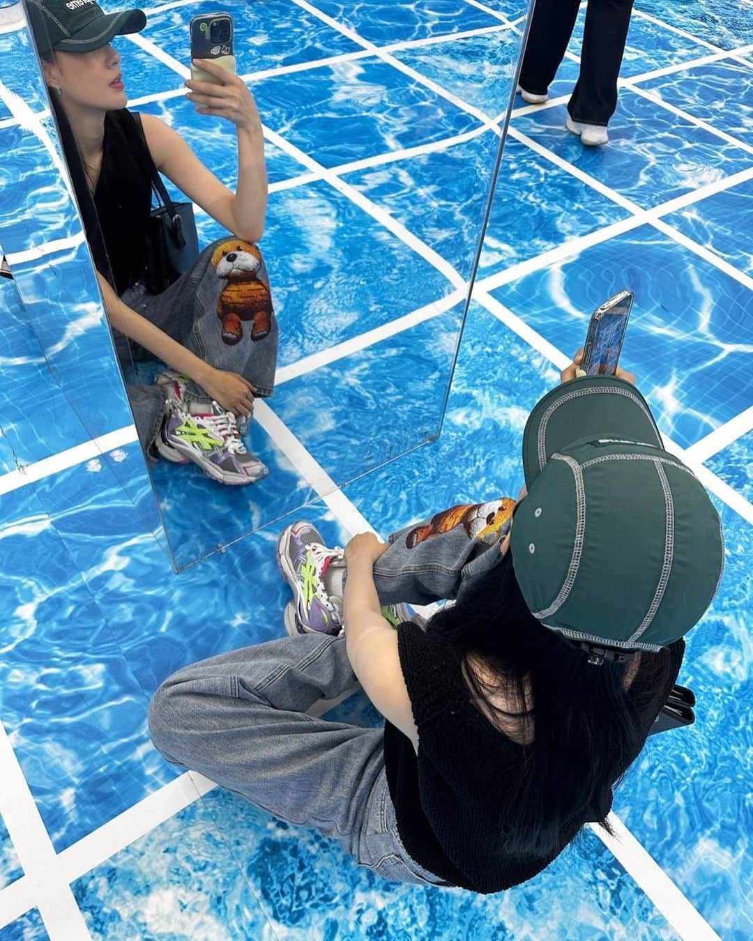 のインスタグラム：「🎨📸」